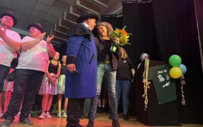 Danke, Siggi – 27 Jahre im Dienst der Zunftkasse!