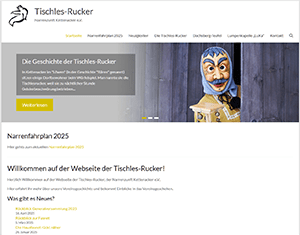 Partnerzunft:  Tischles-Rucker Narrenzunft Kettenacker e.V