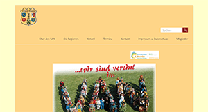 Verband „Alb-Bodensee oberschwäbischer Narrenvereine“ (V.A.N)<br />
