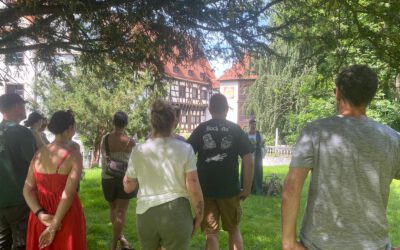 Sommerfest der VAN-Region Alb-Donau
