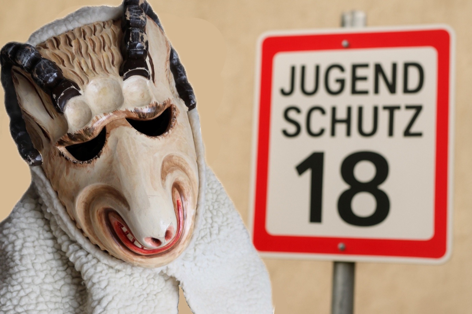Der Jugendschutz ist im Fokus der Narrenzunft Schäf e.V. Pfronstetten