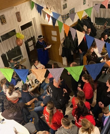 Häsabstauben – Fasnet 2026 ist eröffnet!