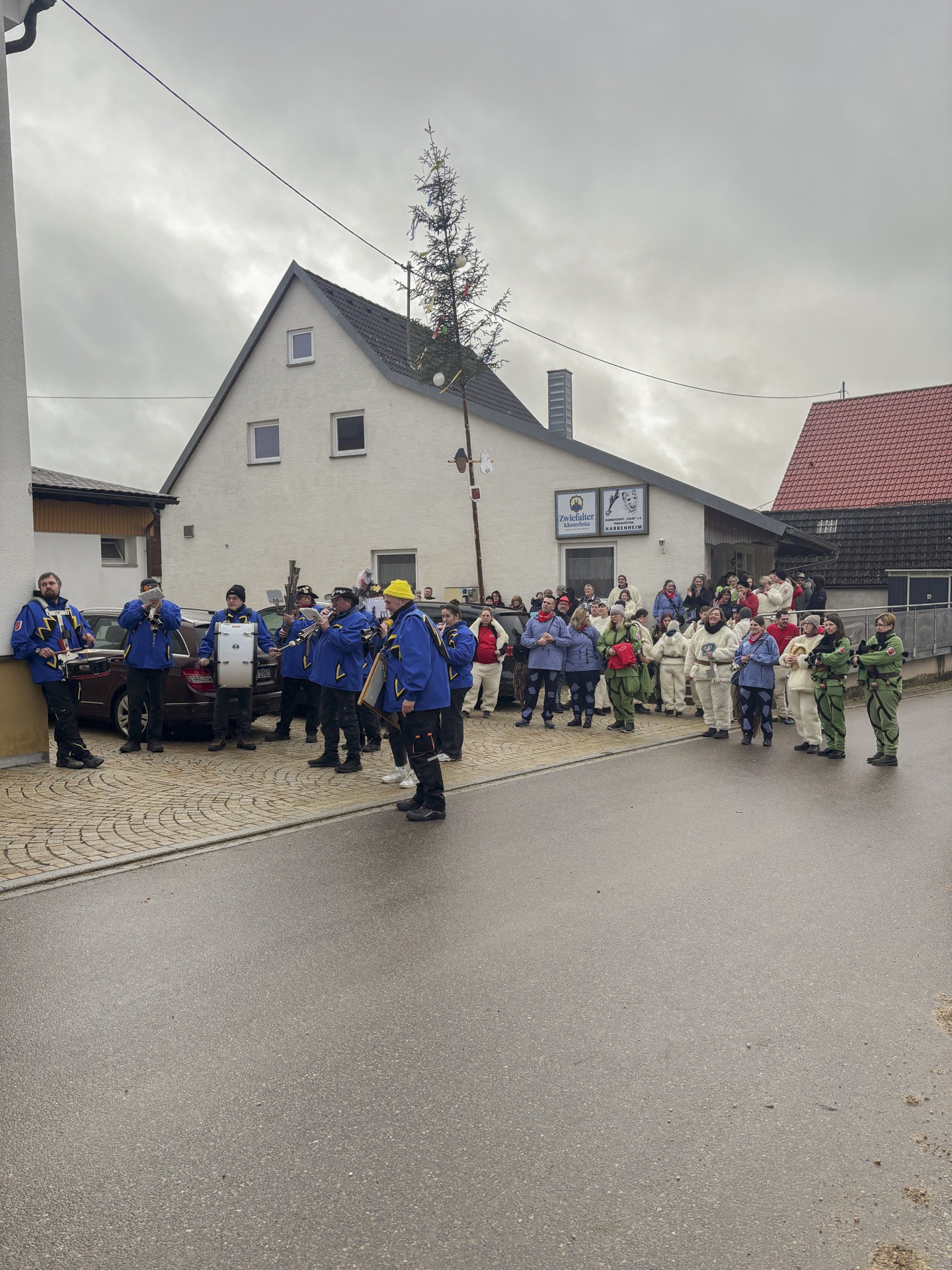 Die Schäf setzen den Bürgermeister von Pfronstetten ab