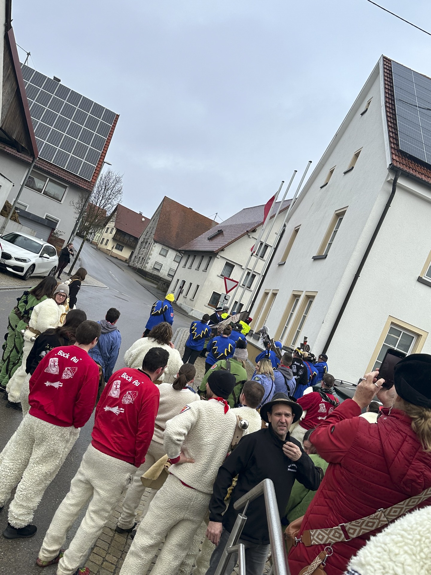 Die Schäf setzen den Bürgermeister von Pfronstetten ab