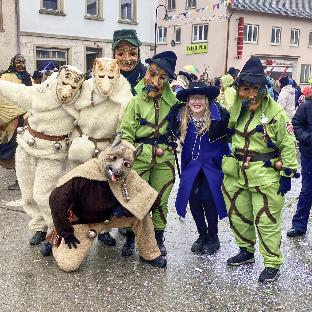 Rückblick 2026 – Gemeinsam durch die Saison mit der Narrenzunft Schäf Pfronstetten e.V.
